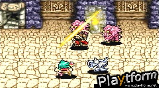 Lufia: The Ruins of Lore (Game Boy Advance)