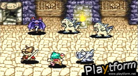 Lufia: The Ruins of Lore (Game Boy Advance)