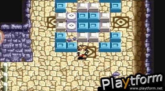 Lufia: The Ruins of Lore (Game Boy Advance)