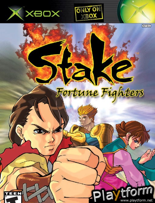 Stake: Fortune Fighters (Xbox)