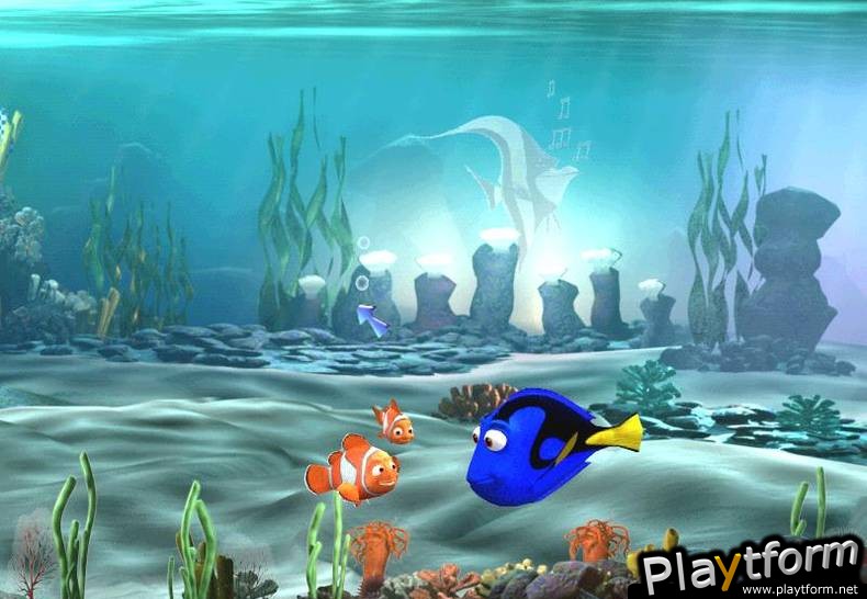 Finding Nemo (PC)