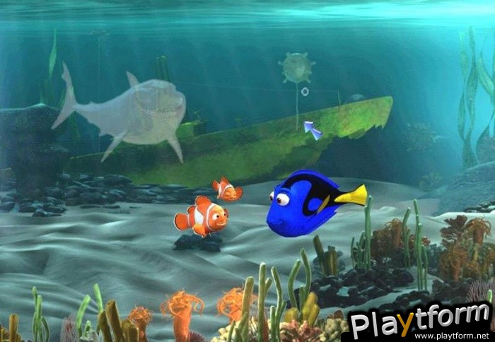 Finding Nemo (PC)