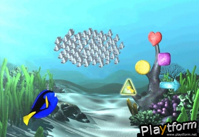 Finding Nemo (PC)