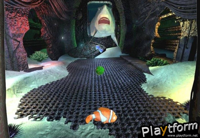 Finding Nemo (PC)