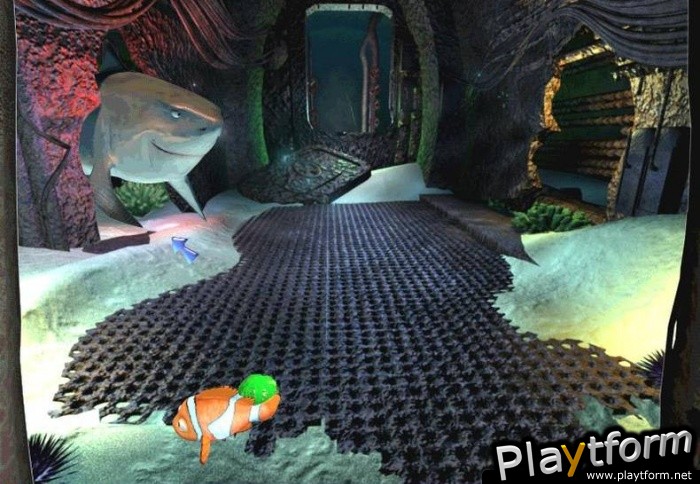 Finding Nemo (PC)