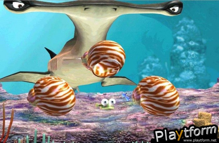 Finding Nemo (PC)