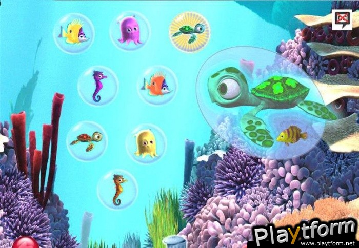 Finding Nemo (PC)