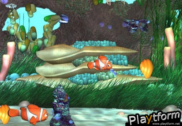 Finding Nemo (PC)