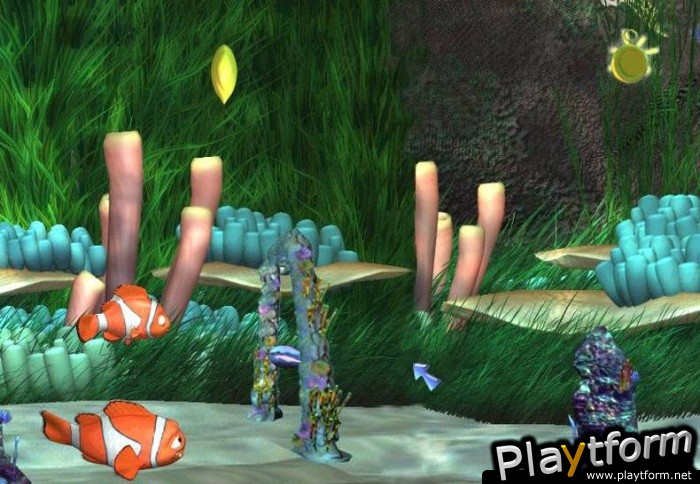 Finding Nemo (PC)