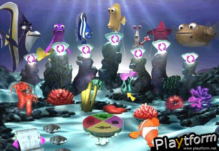 Finding Nemo (PC)