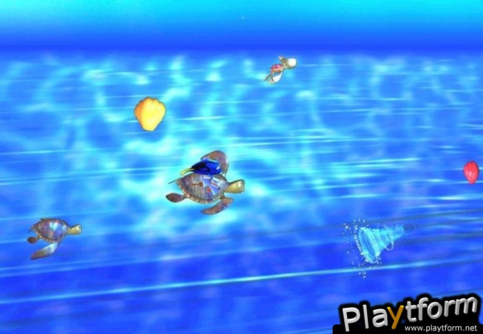 Finding Nemo (PC)