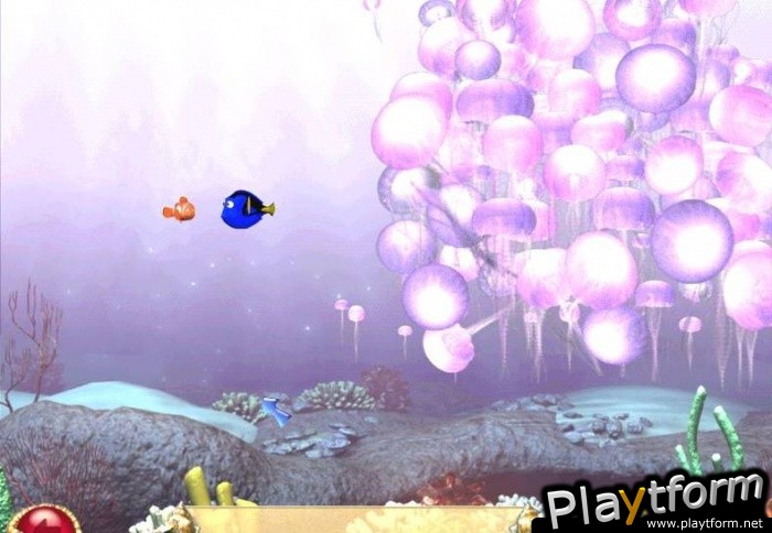 Finding Nemo (PC)