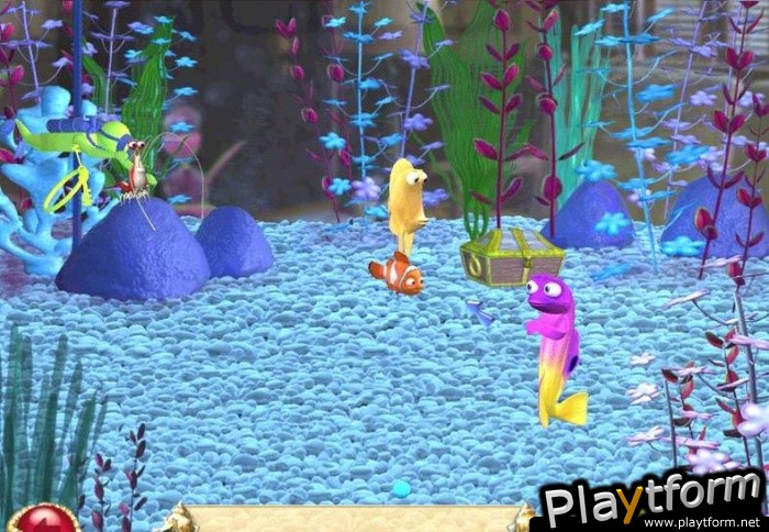 Finding Nemo (PC)