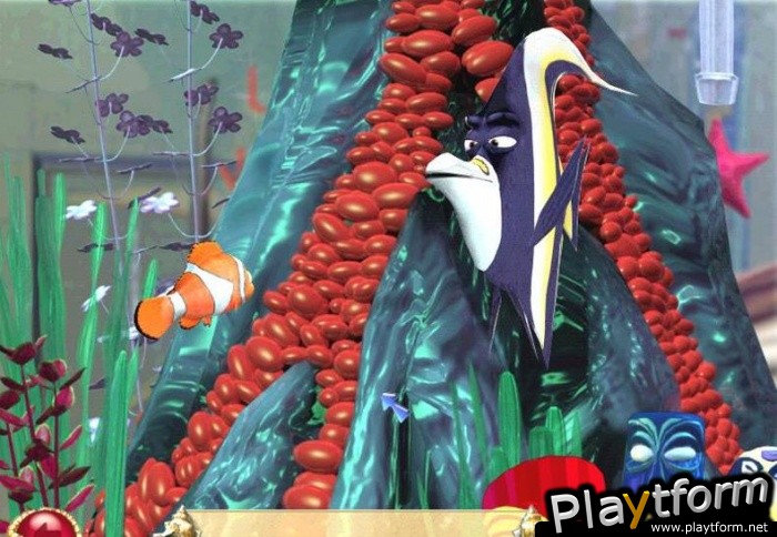 Finding Nemo (PC)