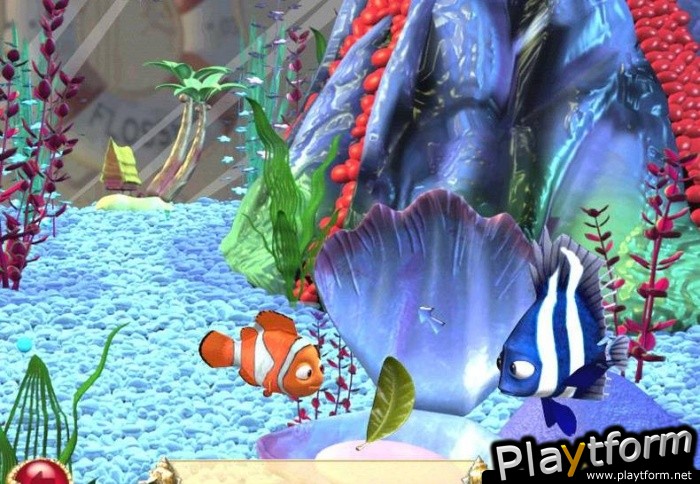 Finding Nemo (PC)