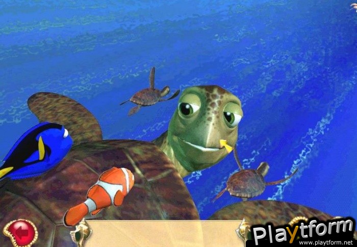 Finding Nemo (PC)