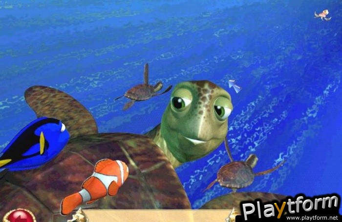 Finding Nemo (PC)