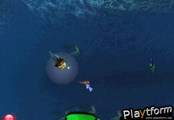 Finding Nemo (PC)