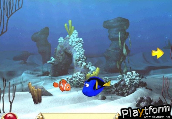 Finding Nemo (PC)