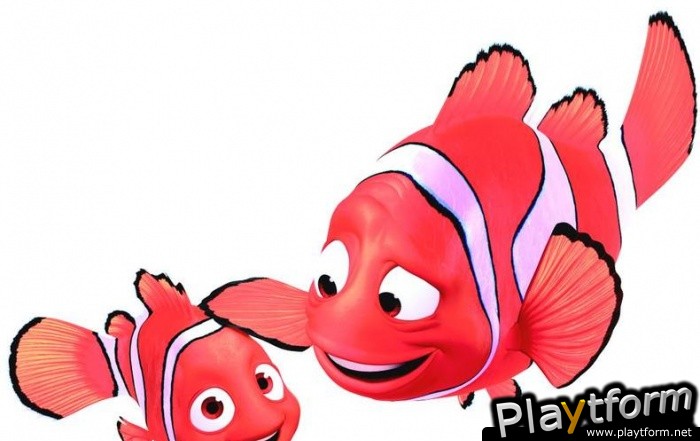 Finding Nemo (PC)