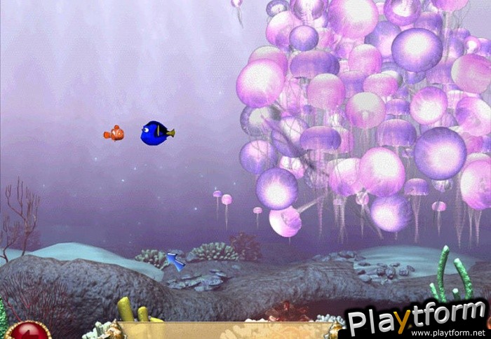 Finding Nemo (PC)