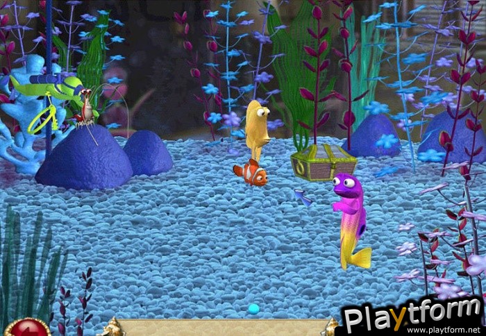 Finding Nemo (PC)