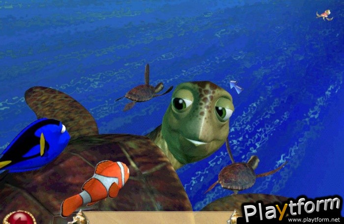 Finding Nemo (PC)