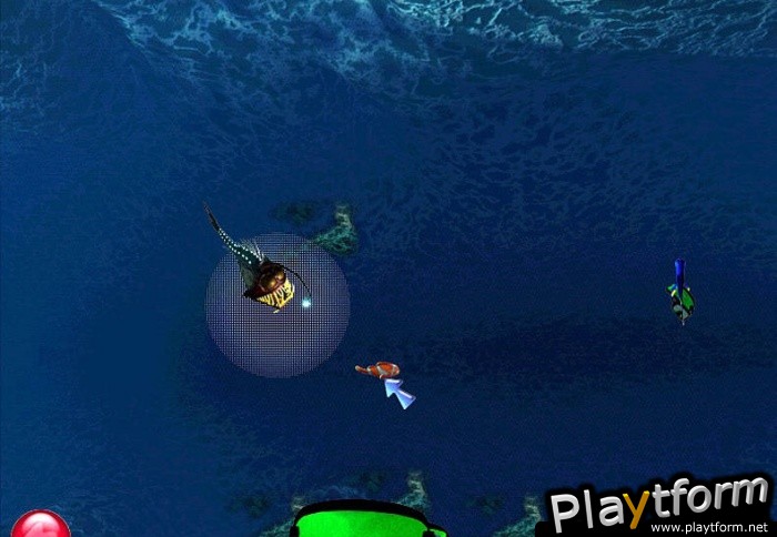 Finding Nemo (PC)