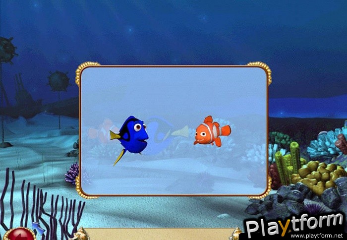 Finding Nemo (PC)