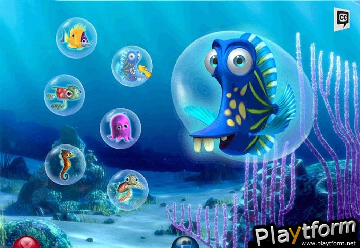 Finding Nemo (PC)