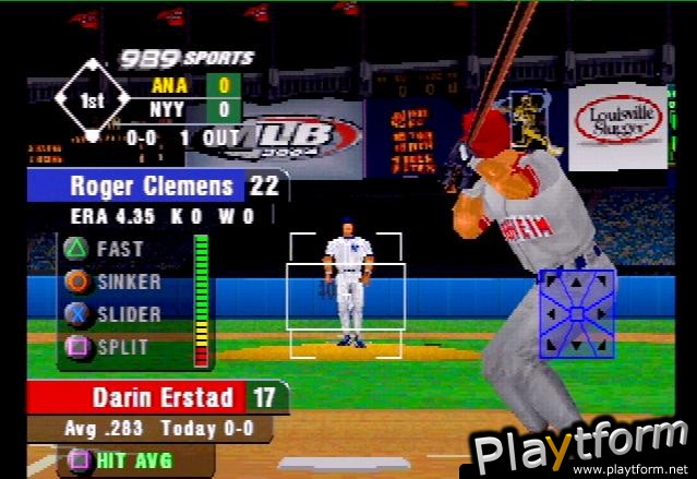 MLB 2004 (PlayStation)