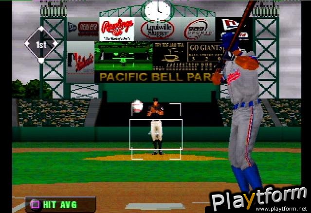 MLB 2004 (PlayStation)