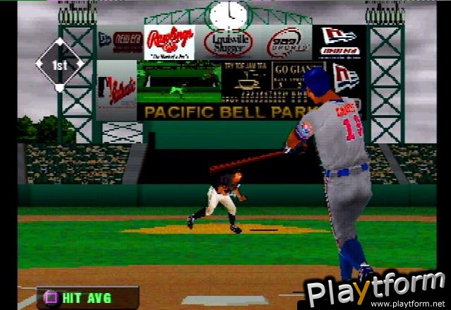 MLB 2004 (PlayStation)