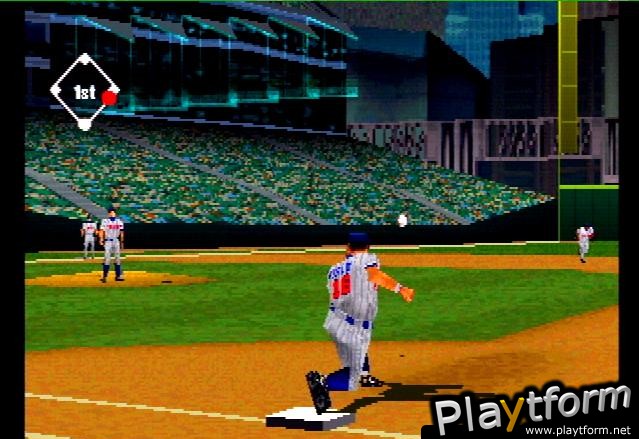 MLB 2004 (PlayStation)