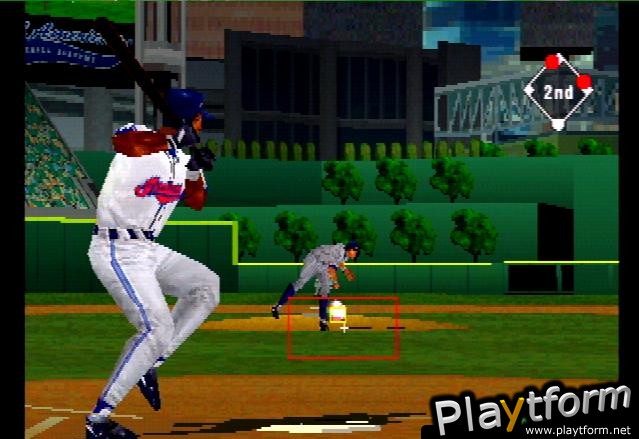 MLB 2004 (PlayStation)