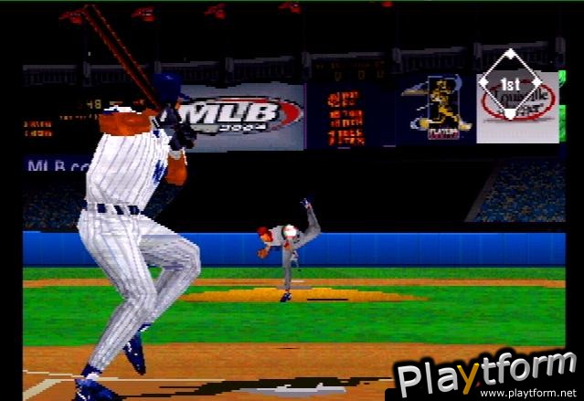 MLB 2004 (PlayStation)