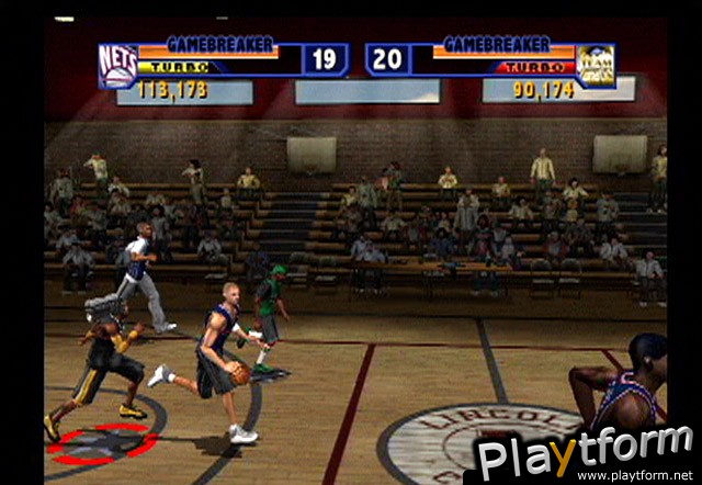 NBA Street Vol. 2 (PlayStation 2)