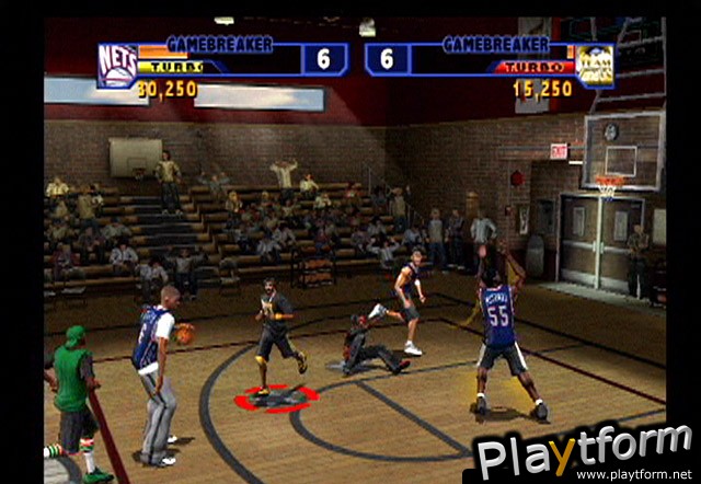 NBA Street Vol. 2 (PlayStation 2)