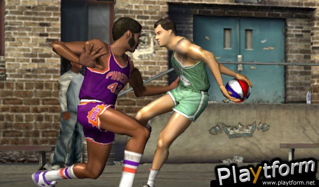 NBA Street Vol. 2 (PlayStation 2)