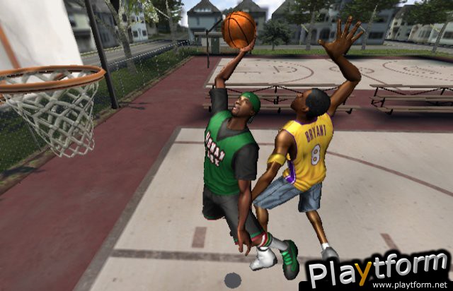 NBA Street Vol. 2 (PlayStation 2)