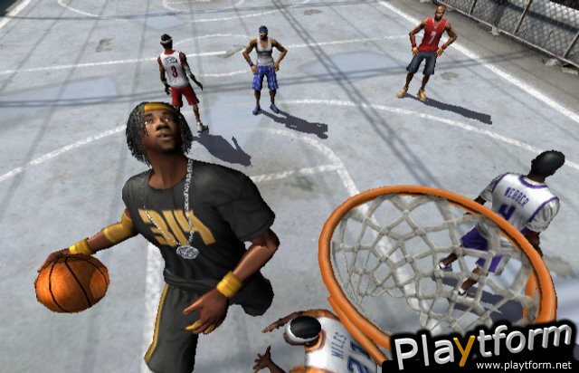 NBA Street Vol. 2 (PlayStation 2)