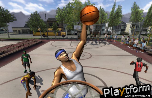 NBA Street Vol. 2 (PlayStation 2)