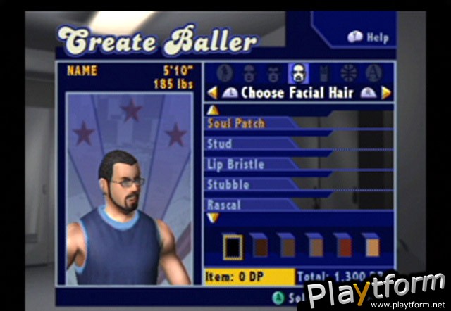 NBA Street Vol. 2 (GameCube)