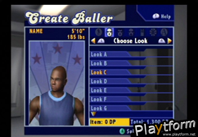 NBA Street Vol. 2 (GameCube)