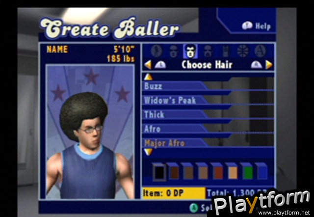 NBA Street Vol. 2 (GameCube)