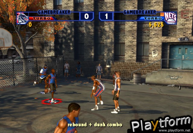 NBA Street Vol. 2 (Xbox)