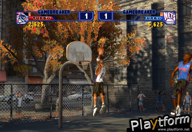 NBA Street Vol. 2 (Xbox)