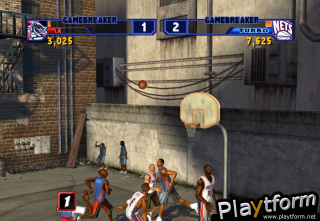 NBA Street Vol. 2 (Xbox)