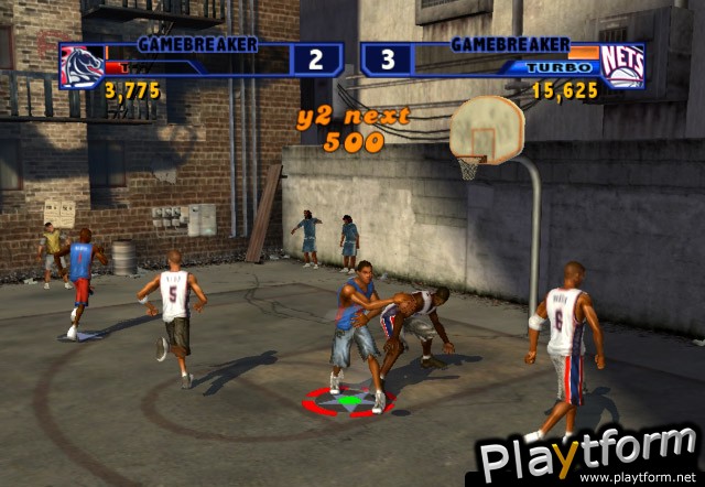 NBA Street Vol. 2 (Xbox)