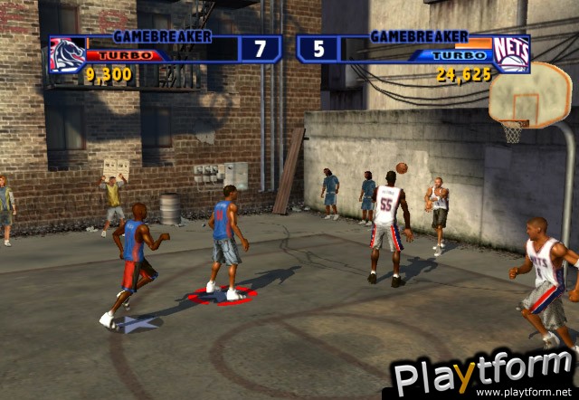 NBA Street Vol. 2 (Xbox)